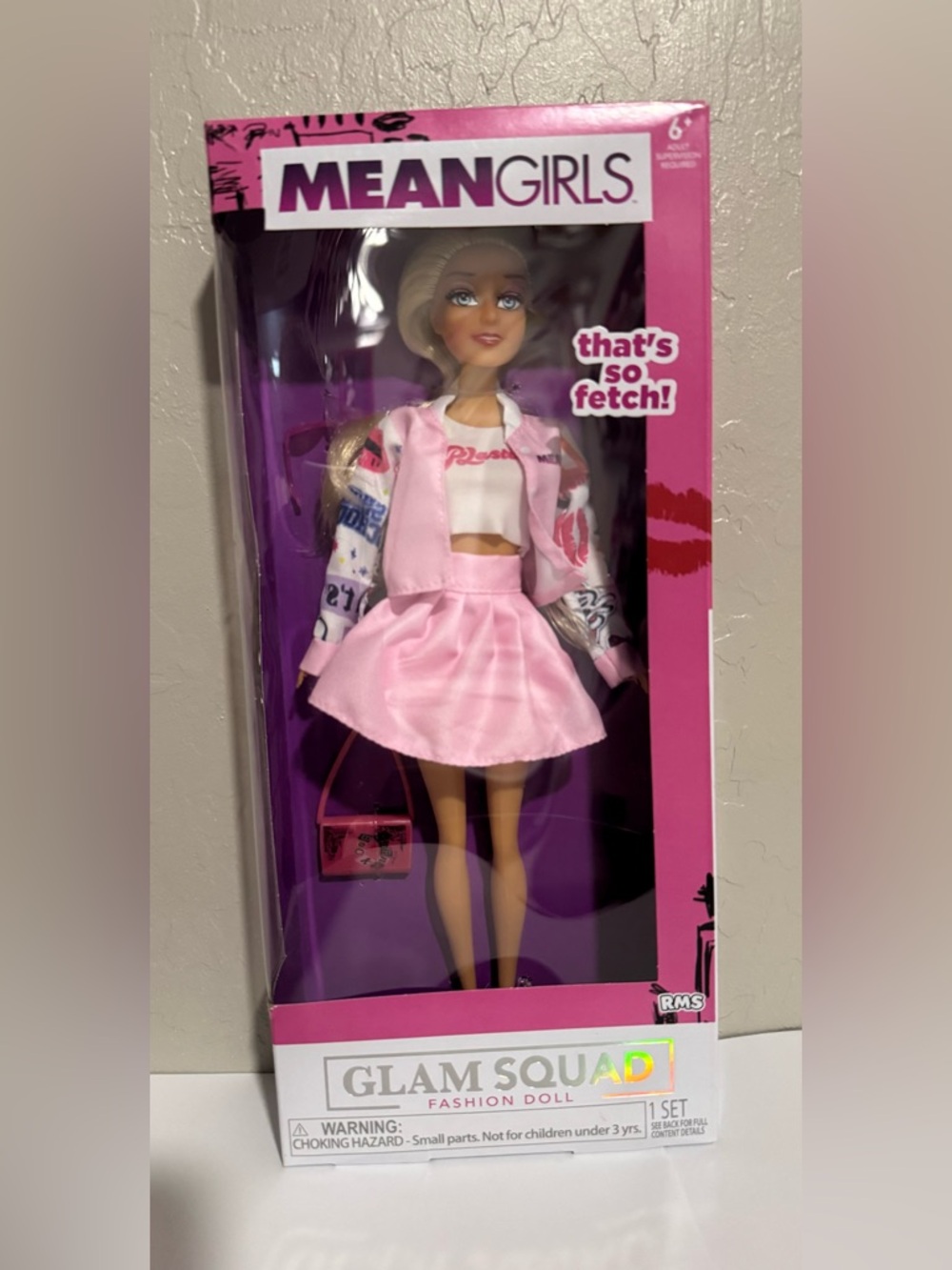 Mean Girls Fashion Doll - Glam Squad